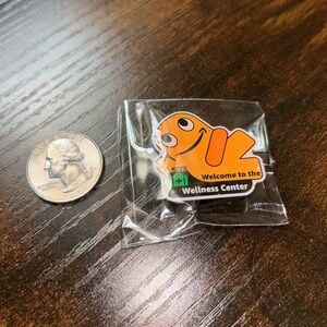Wellness Center Peccy Pin